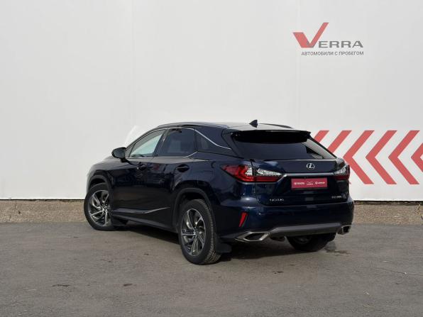 Lexus RX IV с пробегом 2019 года, цена 4 900 000 рублей, 66966 км, внедорожник, Автокод Объявления
