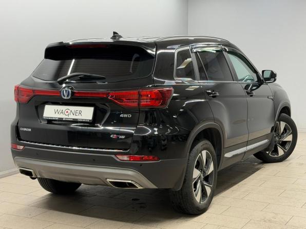 Changan CS75 I Рестайлинг с пробегом 2022 года, цена 1 775 000 рублей, 66522 км, внедорожник, Автокод Объявления