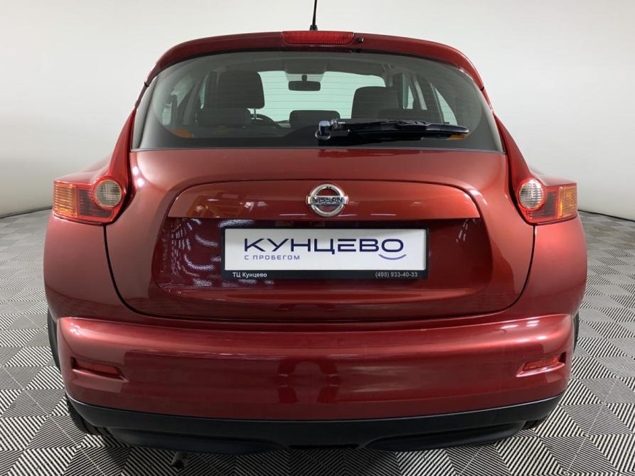 Nissan Juke I Москва  - изображение 6