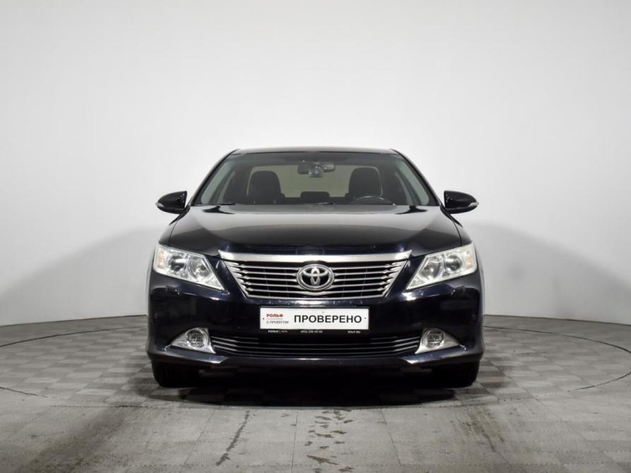 Toyota Camry VII (XV50) Рестайлинг Санкт-Петербург  - изображение 2
