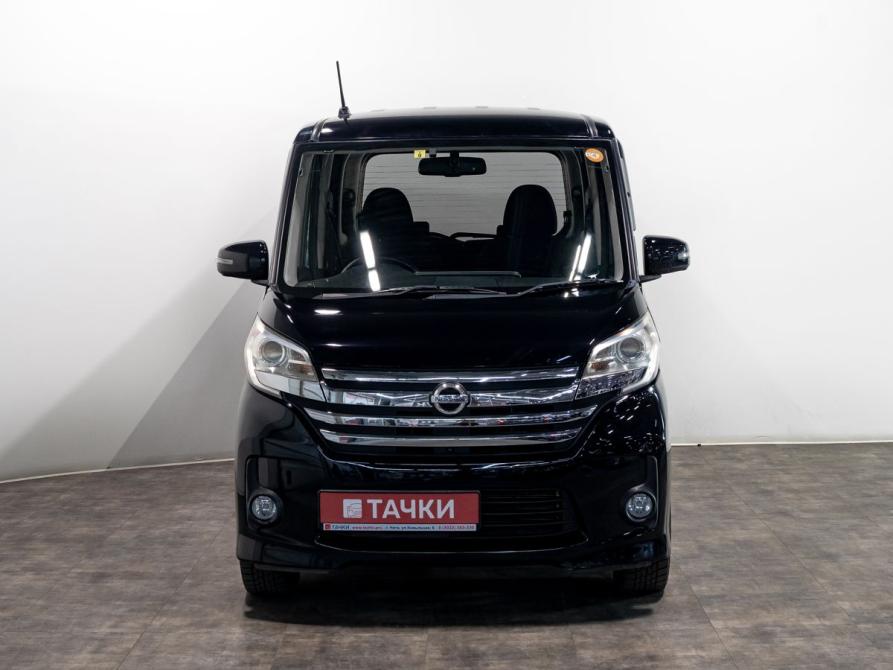 Nissan Dayz Roox I Чита  - изображение 2