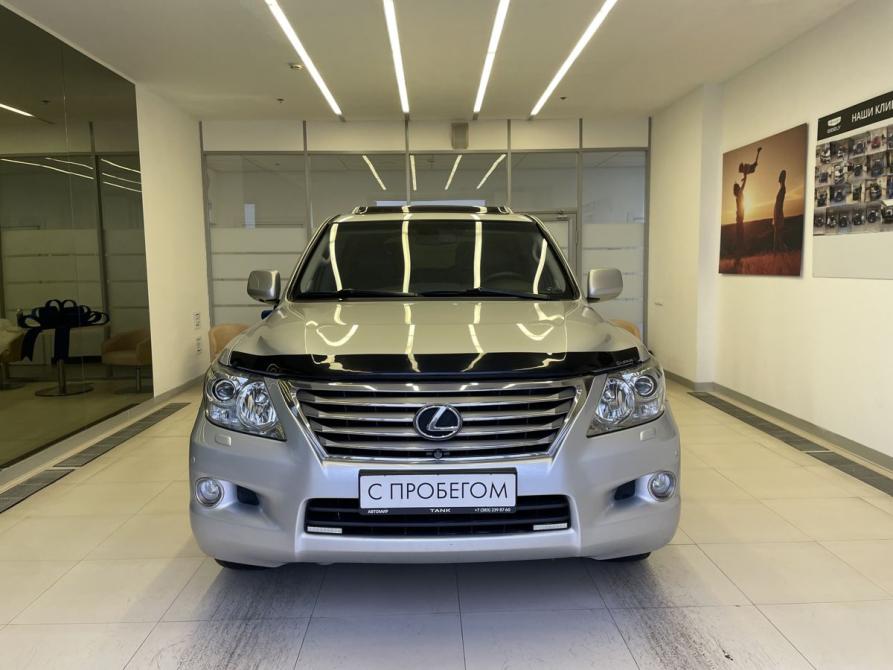 Lexus LX III Новосибирск  - изображение 2