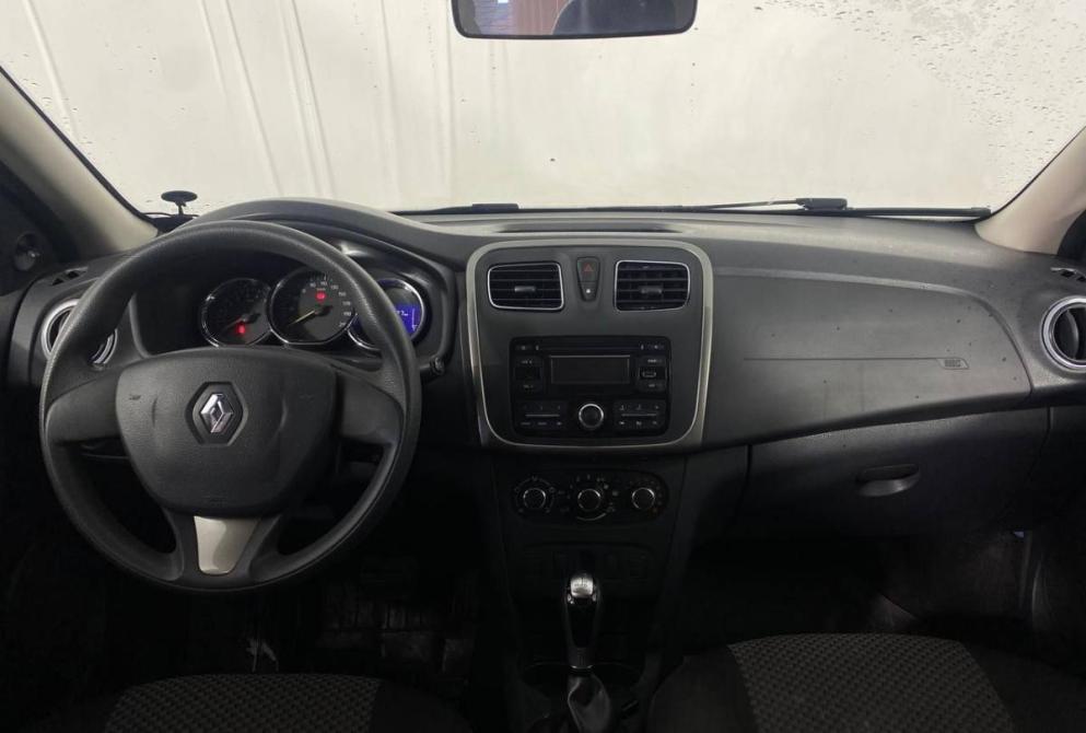 Renault Logan II Волгоград  - изображение 11