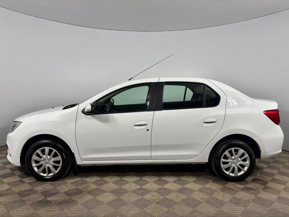 Renault Logan II Рестайлинг с пробегом 2022 года, цена 1 150 000 рублей, 47787 км, седан, Автокод Объявления