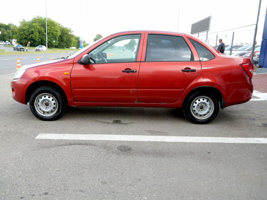 Lada (ВАЗ) Granta I Иваново  - изображение 8