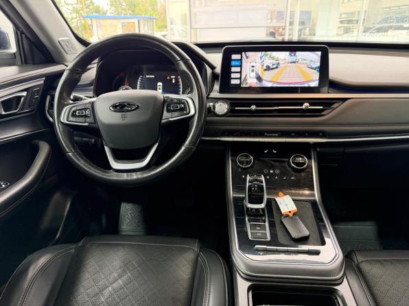 Chery Tiggo 8 I Рестайлинг с пробегом 2022 года, цена 1 850 000 рублей, 85822 км, внедорожник, Автокод Объявления