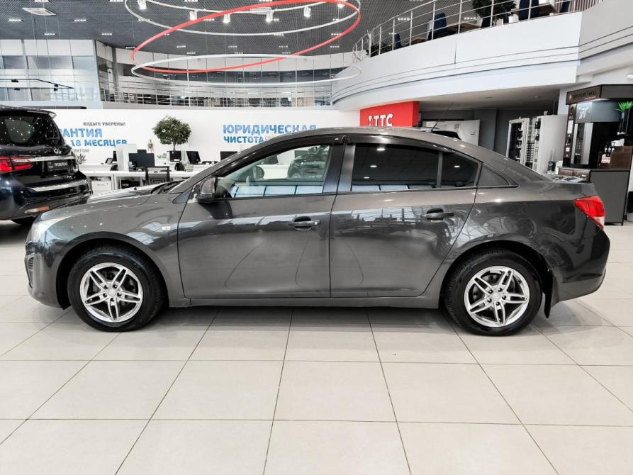 Chevrolet Cruze I Рестайлинг Казань  - изображение 10