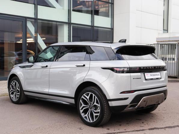 Land Rover Range Rover Evoque II Рестайлинг с пробегом 2024 года, цена 5 550 000 рублей, 23893 км, внедорожник, Автокод Объявления