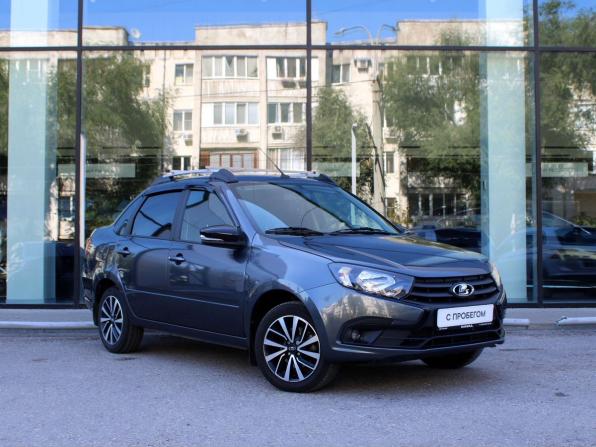 Lada (ВАЗ) Granta I Рестайлинг с пробегом 2024 года, цена 859 000 рублей, 23058 км, седан, Автокод Объявления
