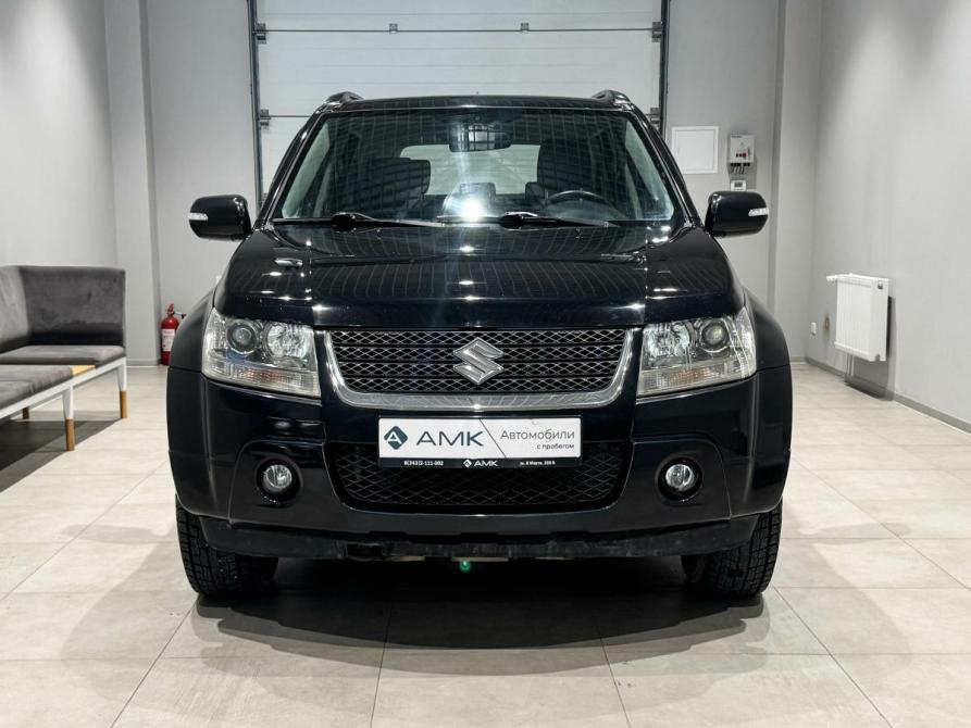 Suzuki Grand Vitara II Рестайлинг Екатеринбург  - изображение 3