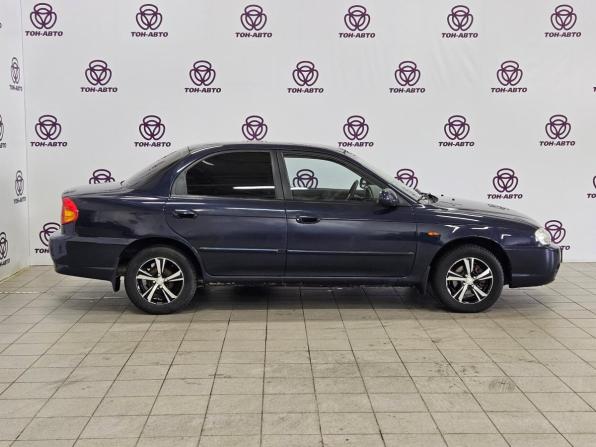 Kia Spectra I Рестайлинг 2 с пробегом 2008 года, цена 253 000 рублей, 206341 км, седан, Автокод Объявления