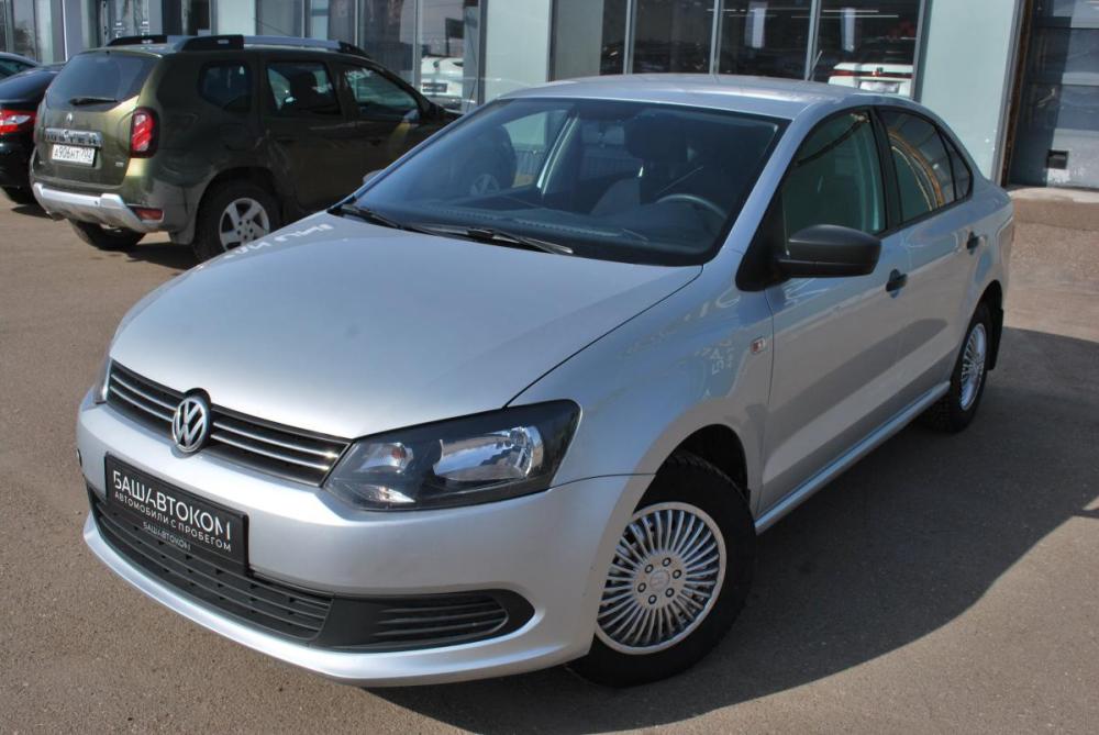 Volkswagen Polo V Стерлитамак  - изображение 1