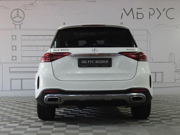 Mercedes-Benz GLE II (V167) с пробегом 2020 года, цена 6 120 000 рублей, 136000 км, внедорожник, Автокод Объявления