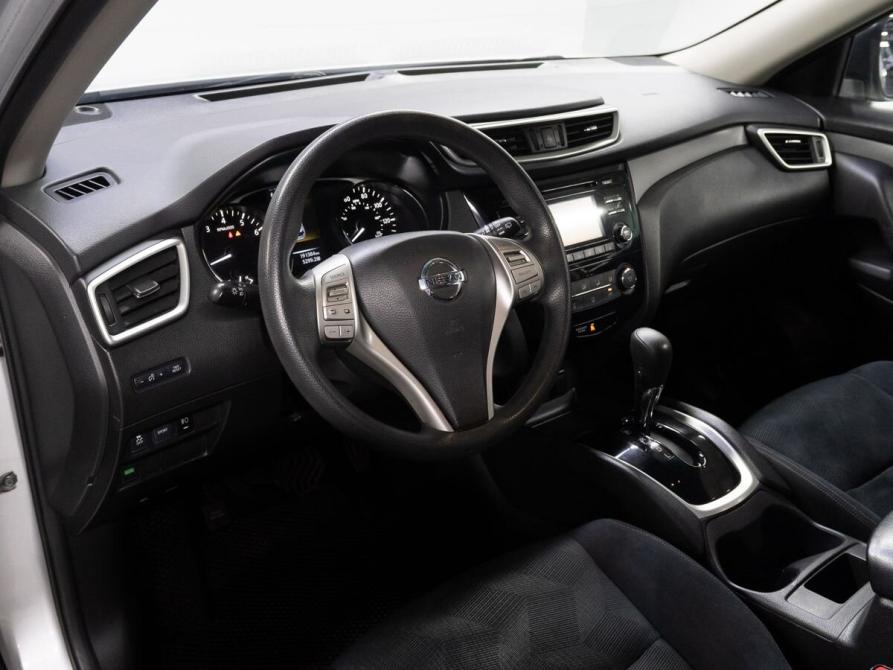 Nissan Rogue II Рестайлинг Тюмень  - изображение 10