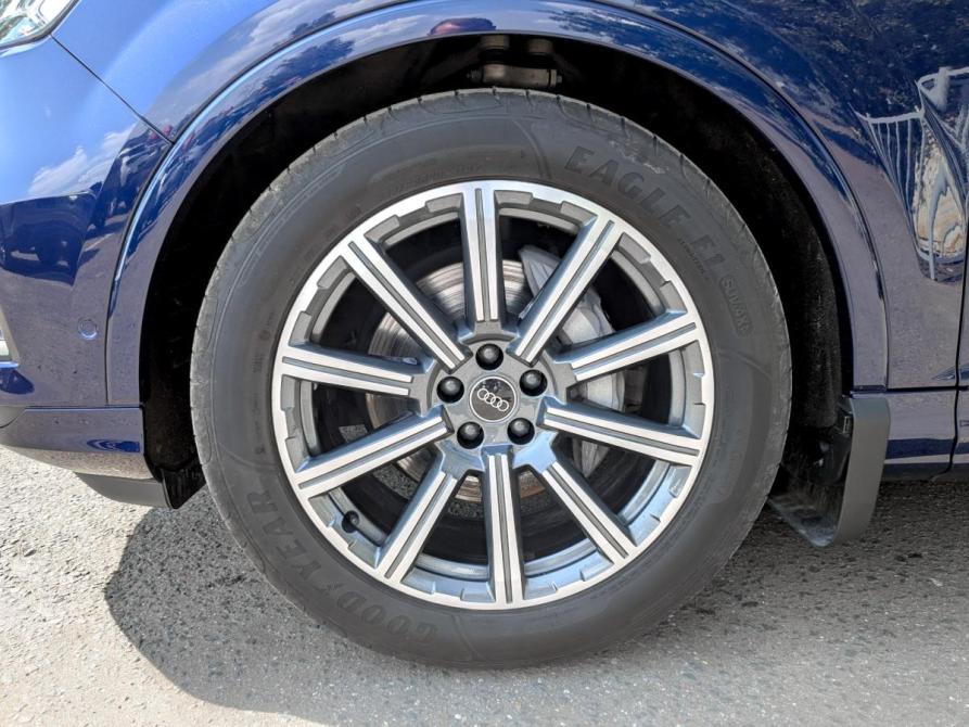 Audi Q7 II (4M) Рестайлинг Москва  - изображение 18