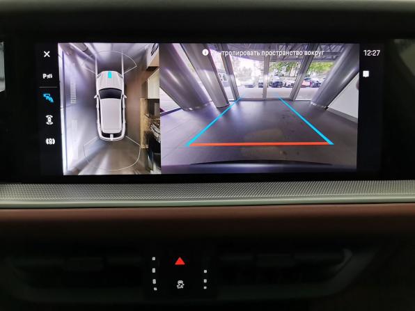 Porsche Cayenne III Рестайлинг с пробегом 2024 года, цена 14 900 000 рублей, 16857 км, внедорожник, Автокод Объявления