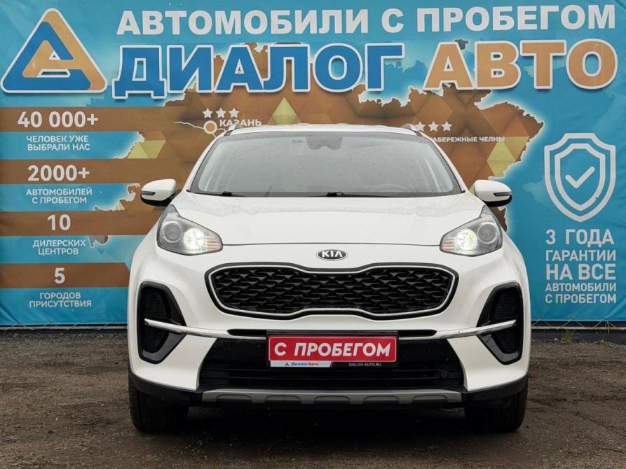 Kia Sportage IV Рестайлинг Набережные Челны  - изображение 8
