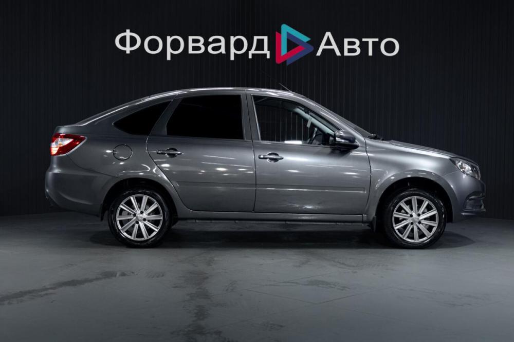 Lada (ВАЗ) Granta I Рестайлинг Тюмень  - изображение 9