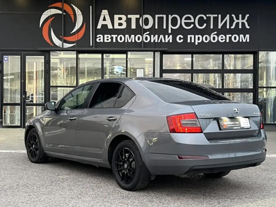Skoda Octavia III (A7) Волгоград  - изображение 6