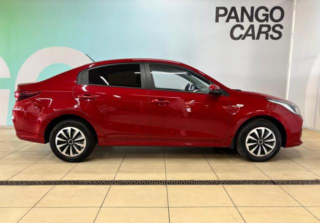 Kia Rio IV с пробегом 2019 года, цена 1 344 000 рублей, 98482 км, седан, Автокод Объявления