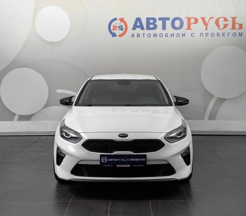 Kia Ceed III с пробегом 2018 года, цена 1 625 000 рублей, 94306 км, хэтчбек, Автокод Объявления