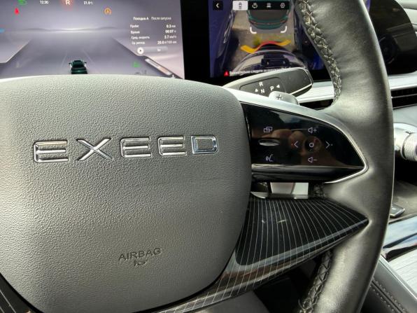 Exeed TXL I Рестайлинг 2 с пробегом 2023 года, цена 2 299 000 рублей, 99000 км, внедорожник, Автокод Объявления