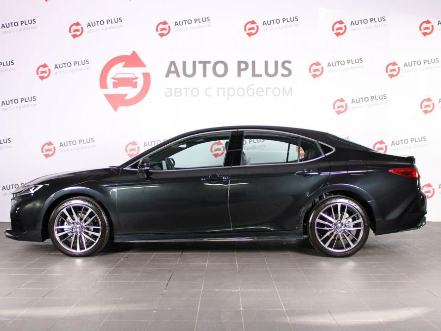 Toyota Camry IX (XV80) China Market Минеральные Воды  - изображение 5