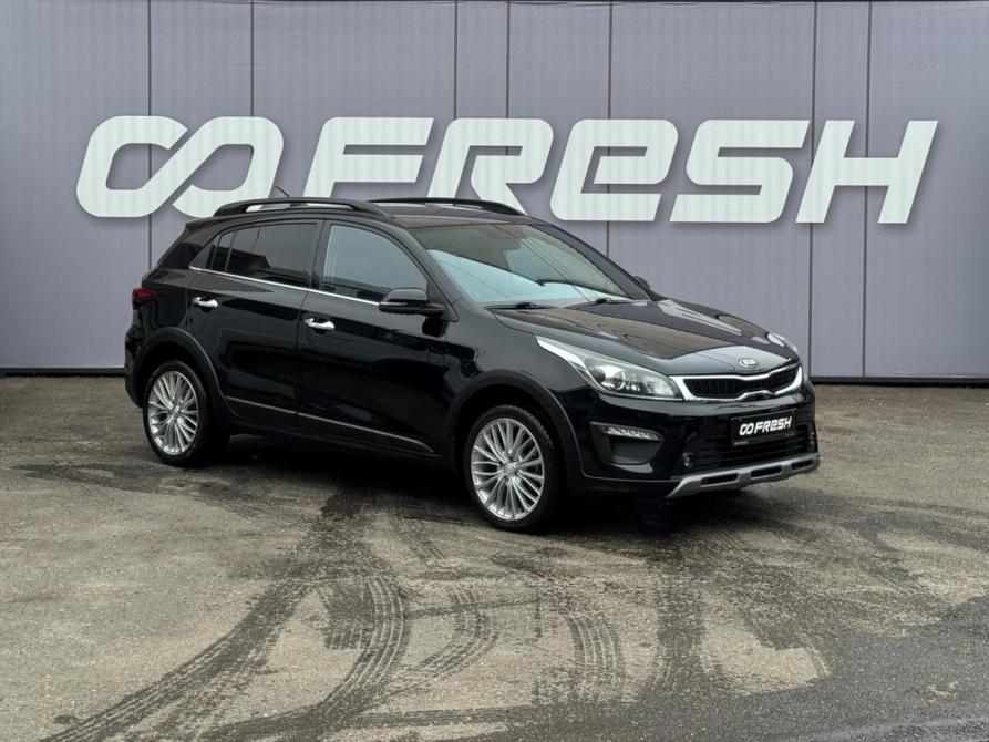 Kia Rio IV Кропоткин  - изображение 1