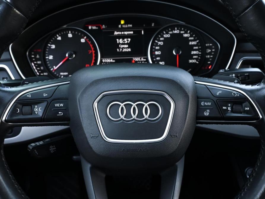 Audi A4 V (B9) Волгоград  - изображение 15