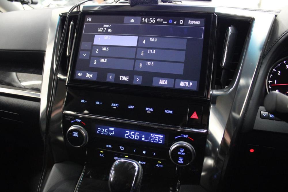 Toyota Alphard III Рестайлинг Томск  - изображение 9