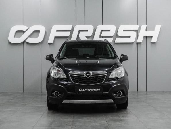 Opel Mokka I с пробегом 2013 года, цена 819 000 рублей, 114071 км, внедорожник, Автокод Объявления