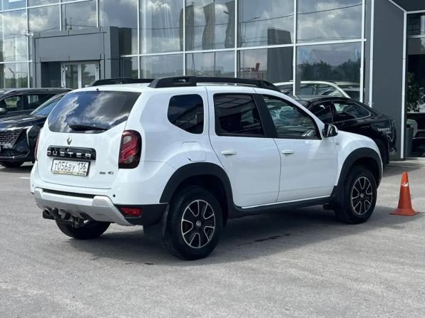 Renault Duster I Рестайлинг с пробегом 2020 года, цена 1 430 000 рублей, 128957 км, внедорожник, Автокод Объявления