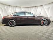 Mercedes-Benz S-Класс AMG III (W222 C217) Рестайлинг Москва  - изображение 37