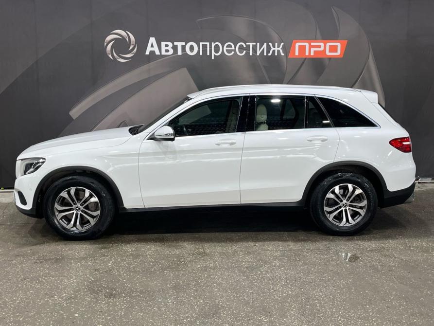 Mercedes-Benz GLC I (X253) Пермь  - изображение 8