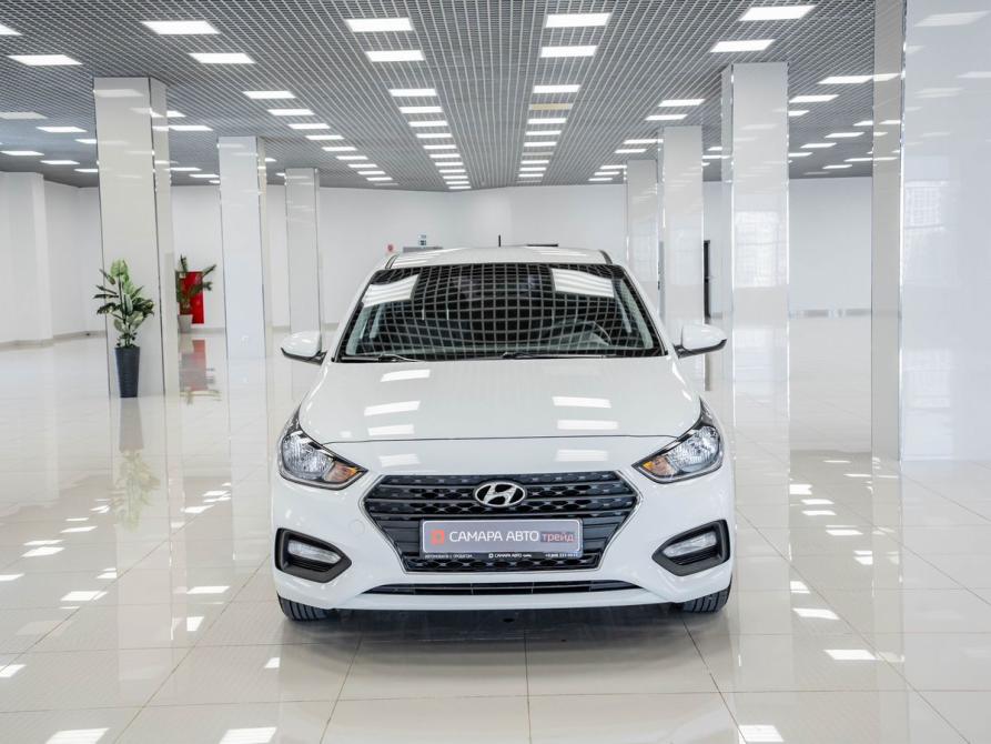 Hyundai Solaris II Самара  - изображение 7
