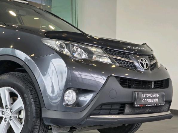 Toyota RAV4 IV (XA40) с пробегом 2013 года, цена 1 870 000 рублей, 193054 км, внедорожник, Автокод Объявления