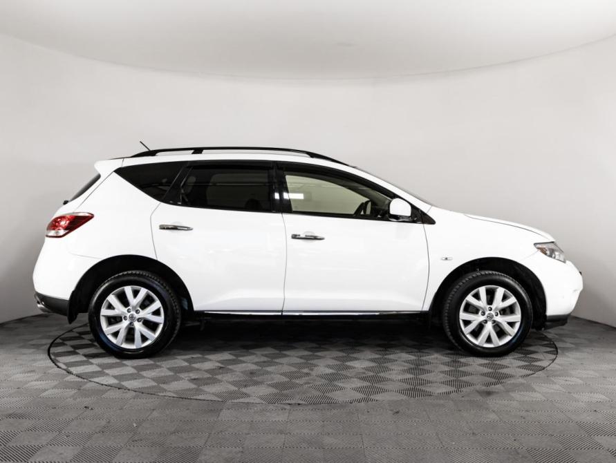 Nissan Murano II (Z51) Рестайлинг 2 Санкт-Петербург  - изображение 4