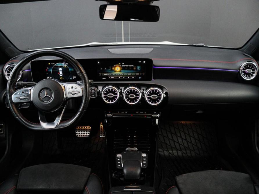 Mercedes-Benz CLA II (C118 X118) Москва  - изображение 9
