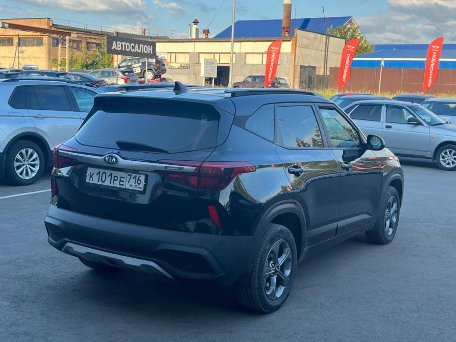 Kia Seltos I Альметьевск  - изображение 6