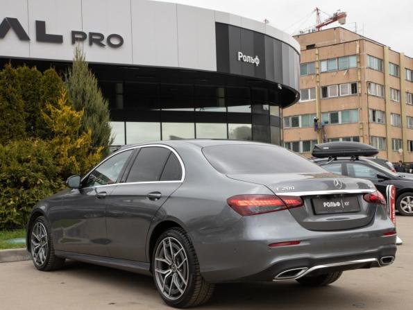 Mercedes-Benz E-Класс V (W213 S213 C238) Рестайлинг с пробегом 2021 года, цена 4 718 000 рублей, 42948 км, седан, Автокод Объявления