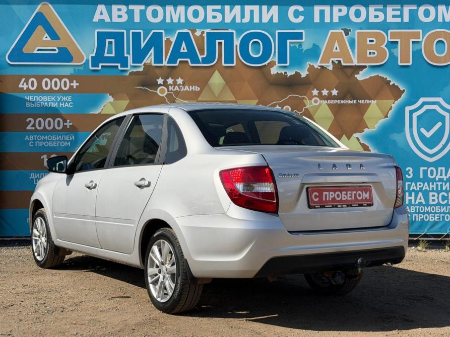 Lada (ВАЗ) Granta I Рестайлинг Набережные Челны  - изображение 6