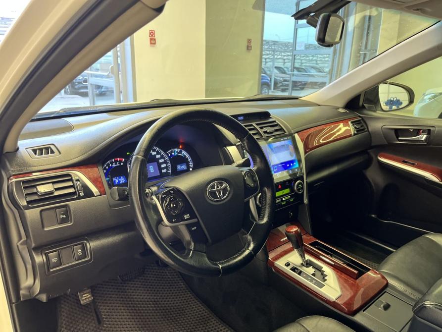 Toyota Camry VII (XV50) Новосибирск  - изображение 7