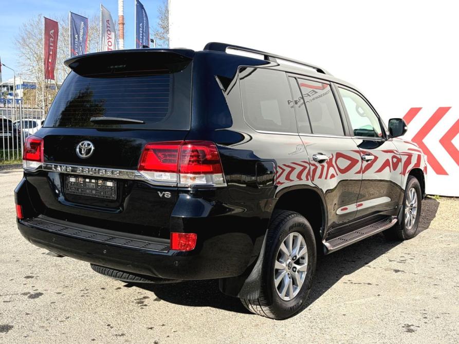 Toyota Land Cruiser 200 Series Рестайлинг 2 Пермь  - изображение 5