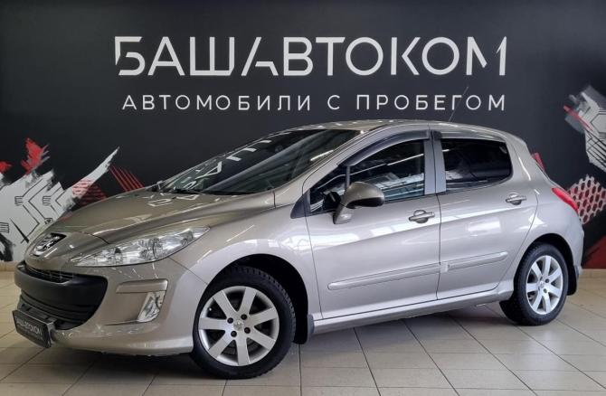 Peugeot 308 I с пробегом 2011 года, цена 489 000 рублей, 160475 км, хэтчбек, Автокод Объявления