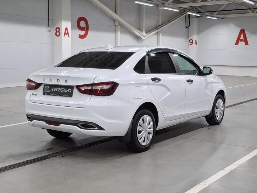 Lada (ВАЗ) Vesta I Рестайлинг (NG) Казань  - изображение 6