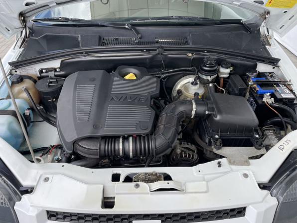 Chevrolet Niva I Рестайлинг с пробегом 2017 года, цена 865 000 рублей, 44753 км, внедорожник, Автокод Объявления