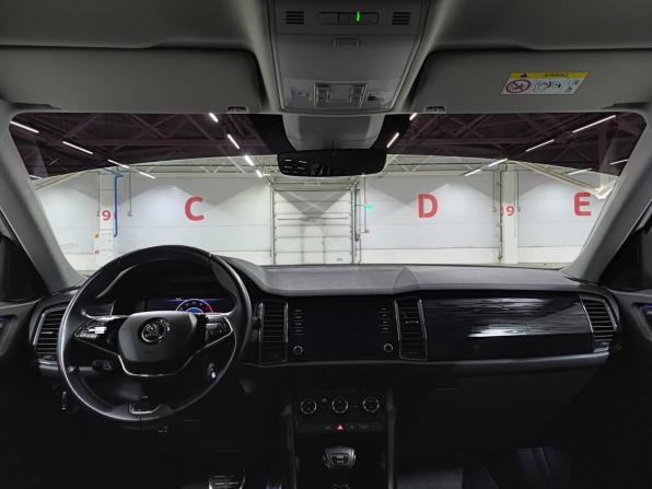 Skoda Kodiaq I с пробегом 2020 года, цена 3 330 000 рублей, 96255 км, внедорожник, Автокод Объявления
