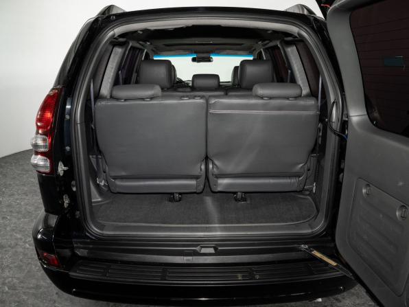 Toyota Land Cruiser Prado 120 Series Рестайлинг с пробегом 2009 года, цена 2 650 000 рублей, 172730 км, внедорожник, Автокод Объявления