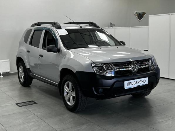 Renault Duster I Рестайлинг с пробегом 2018 года, цена 999 000 рублей, 114000 км, внедорожник, Автокод Объявления