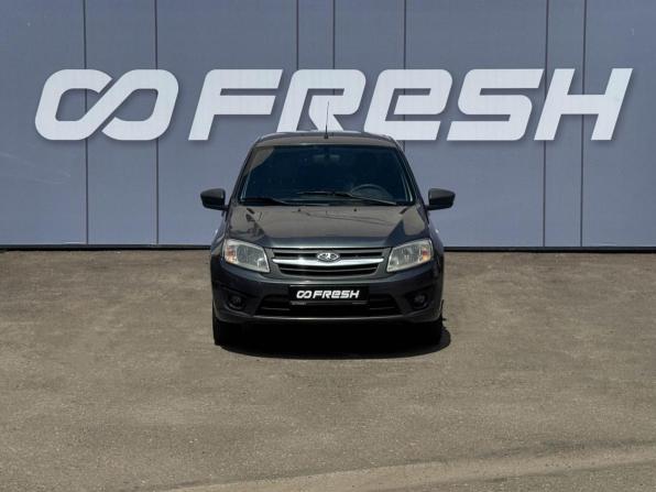Lada (ВАЗ) Granta I с пробегом 2017 года, цена 599 000 рублей, 259633 км, седан, Автокод Объявления
